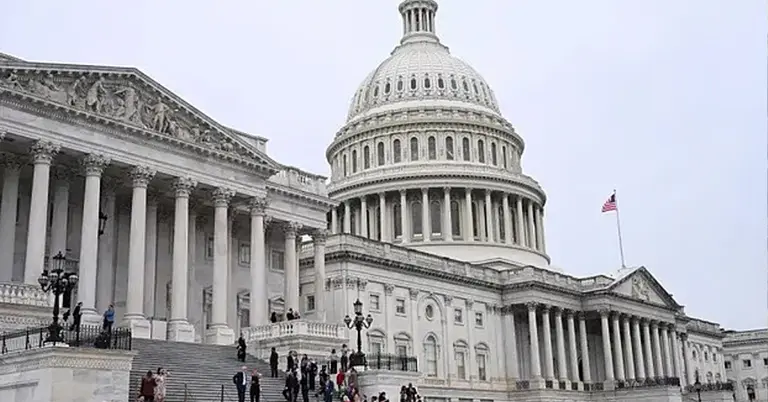 যুক্তরাষ্ট্রের ক্যাপিটল ভবন
